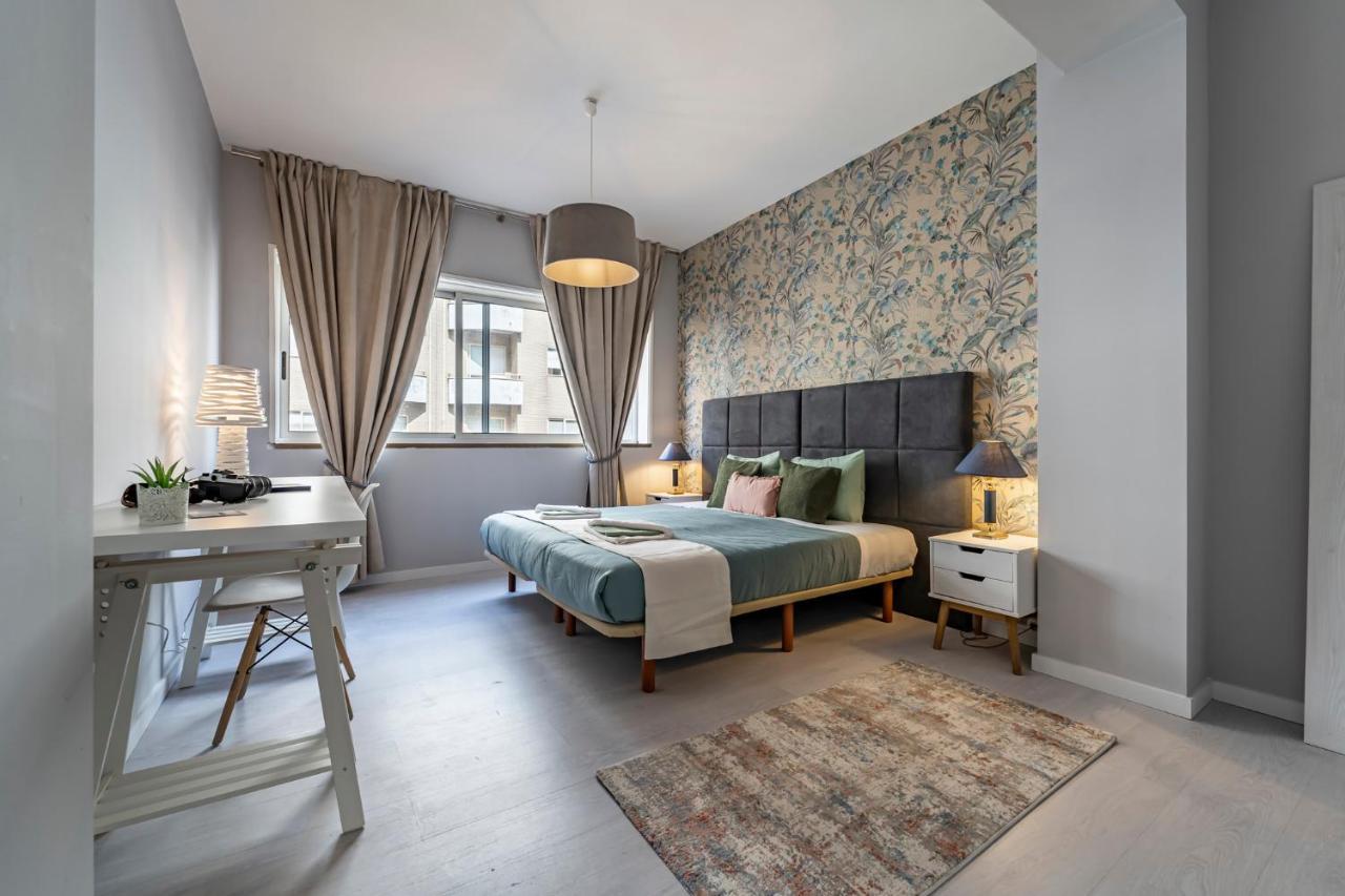 Oporto Guest House Terrace Luaran gambar