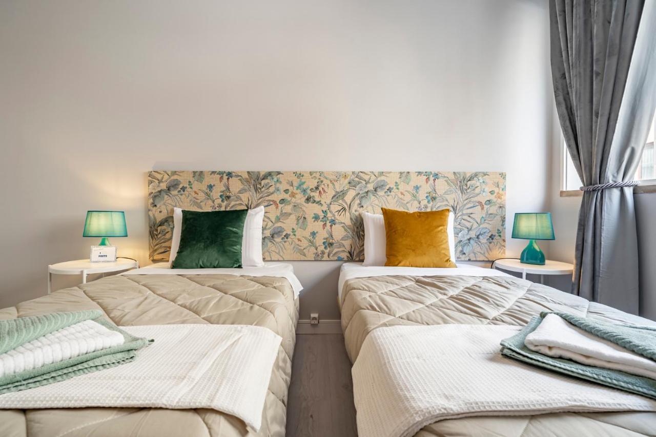 Oporto Guest House Terrace Luaran gambar