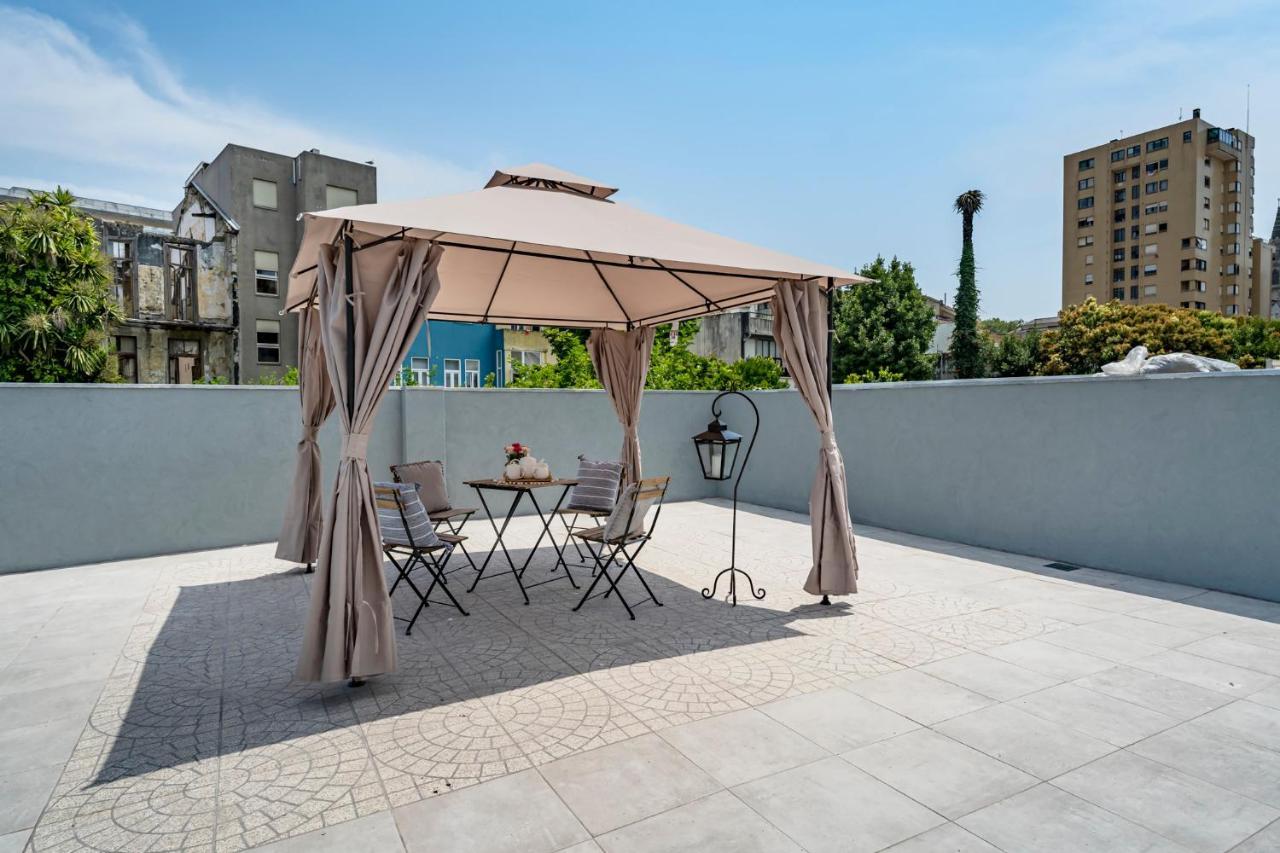 Oporto Guest House Terrace Luaran gambar