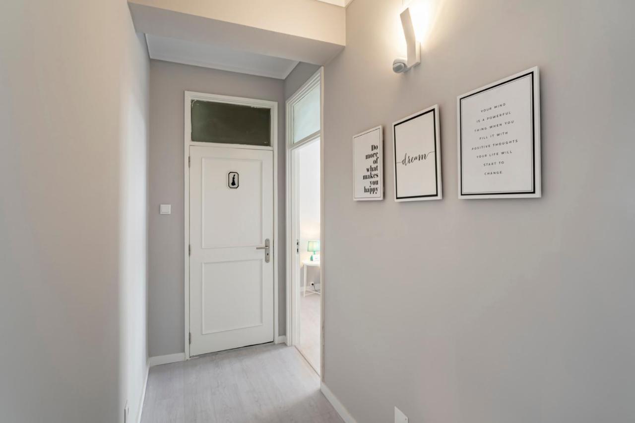 Oporto Guest House Terrace Luaran gambar
