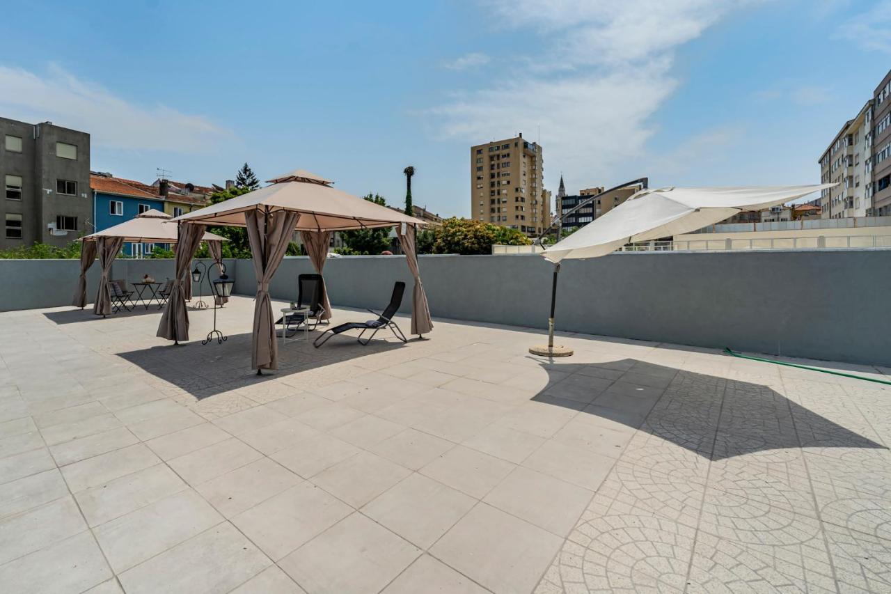Oporto Guest House Terrace Luaran gambar