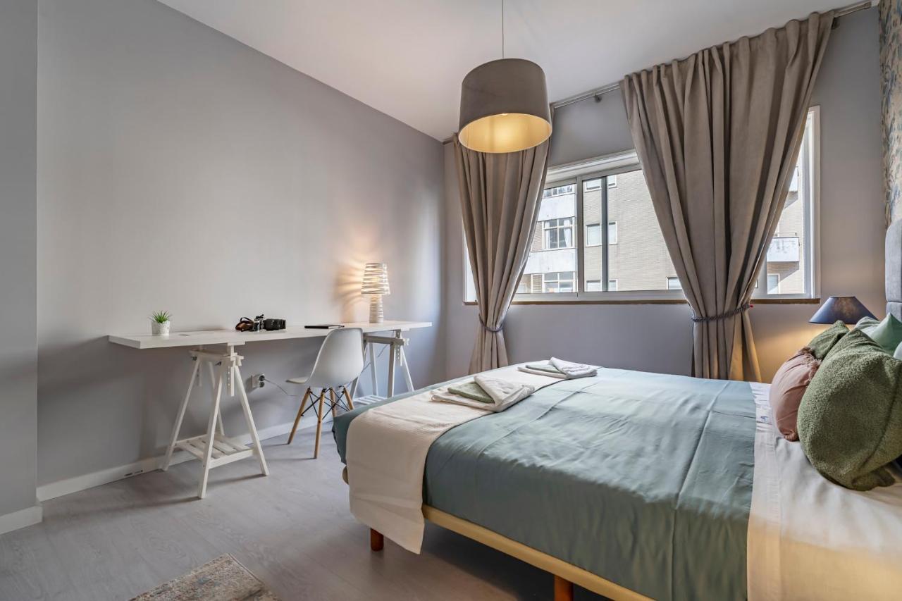 Oporto Guest House Terrace Luaran gambar