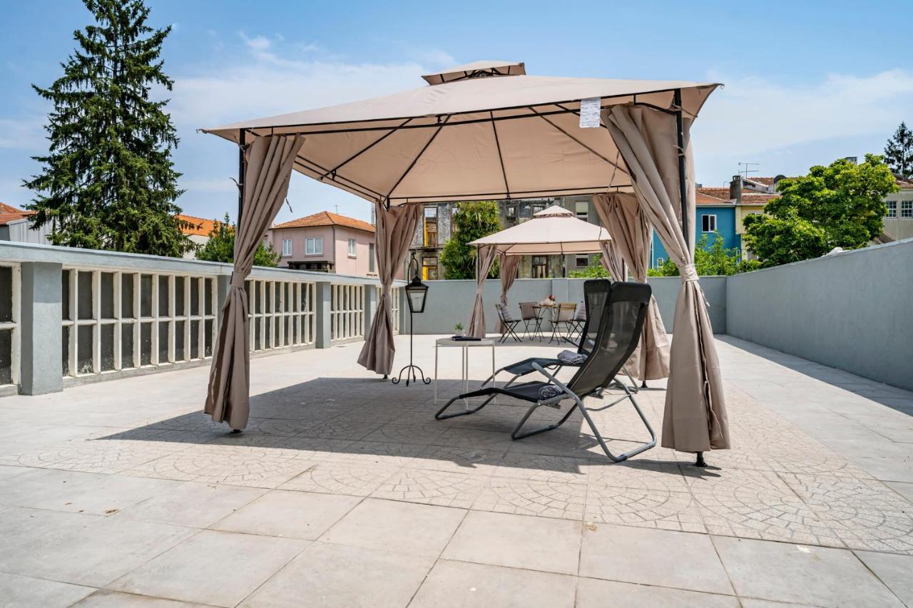 Oporto Guest House Terrace Luaran gambar
