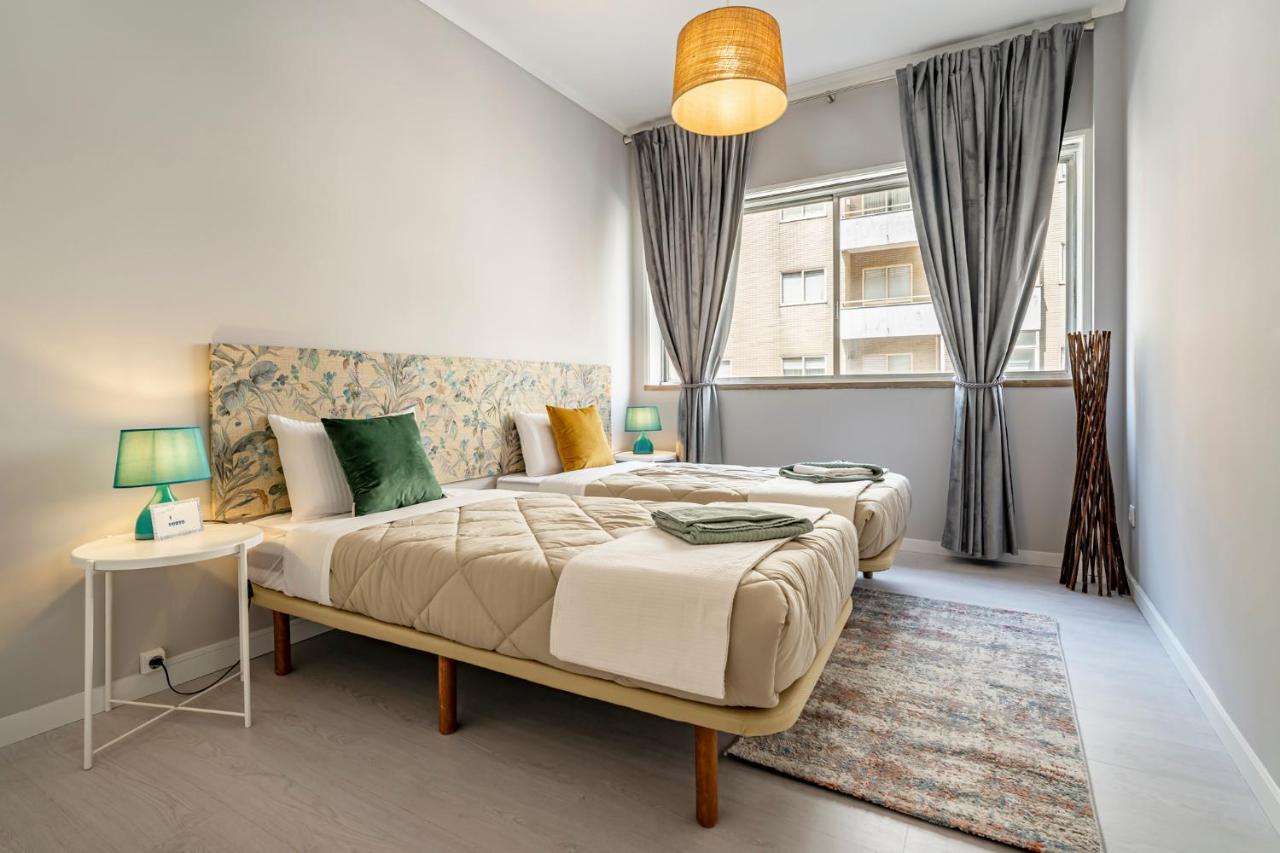Oporto Guest House Terrace Luaran gambar