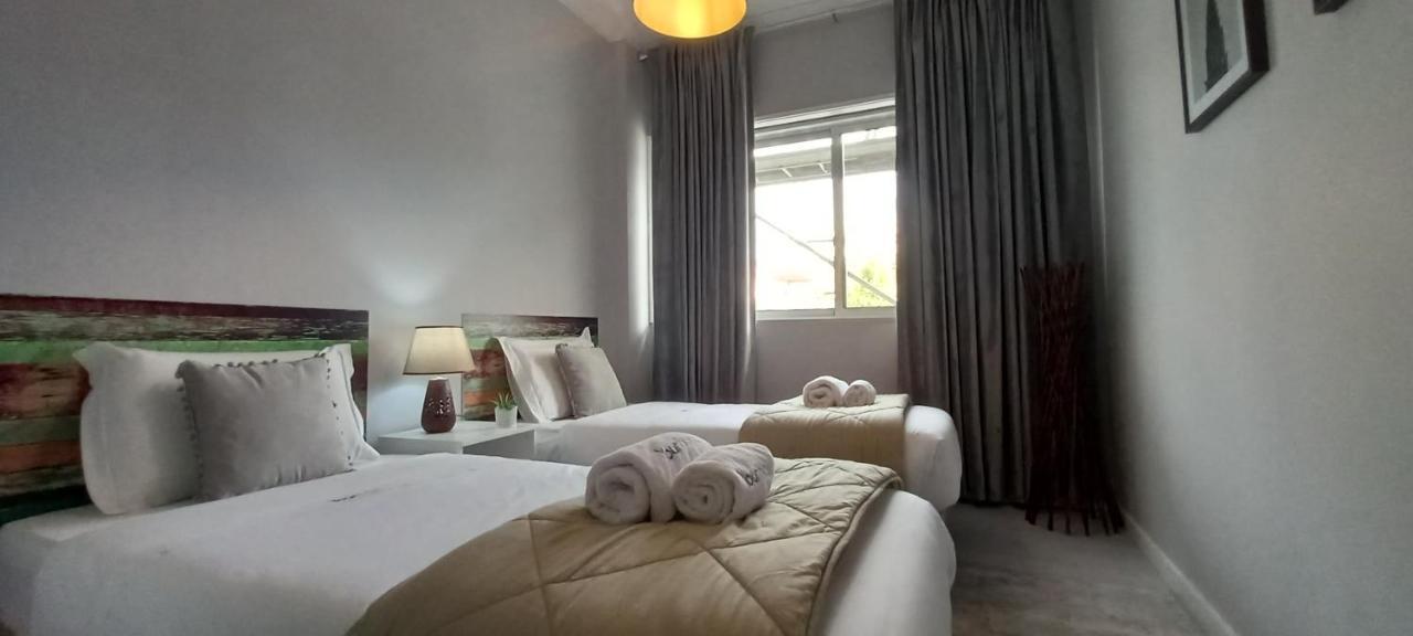 Oporto Guest House Terrace Luaran gambar