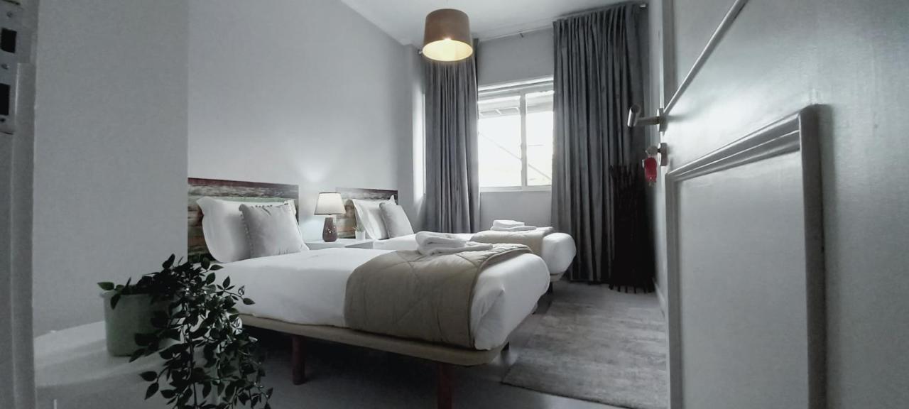 Oporto Guest House Terrace Luaran gambar
