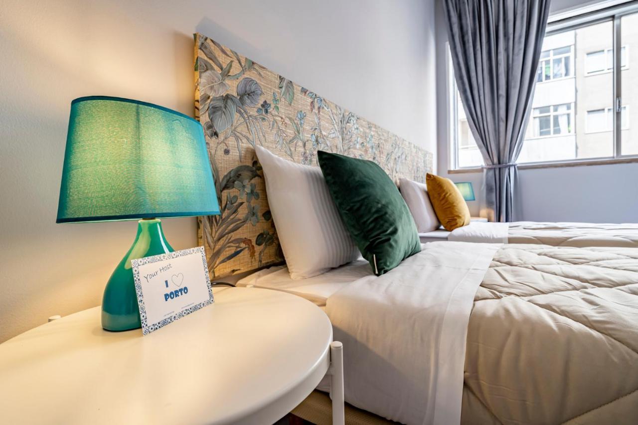 Oporto Guest House Terrace Luaran gambar