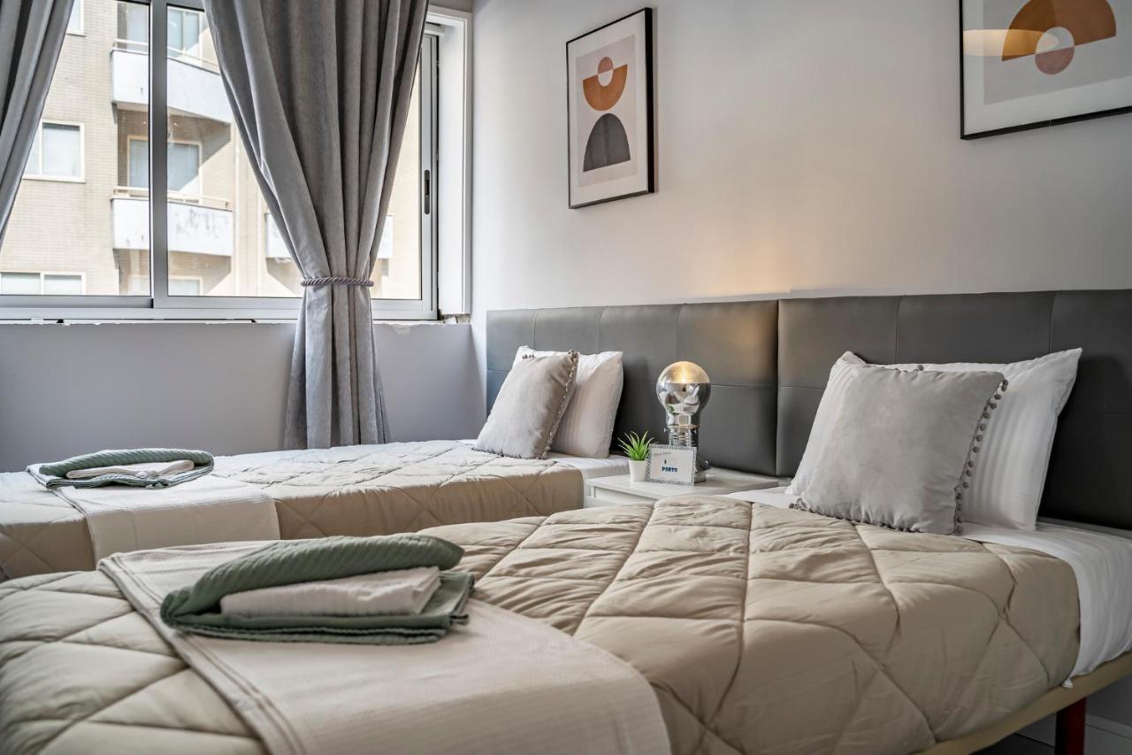 Oporto Guest House Terrace Luaran gambar
