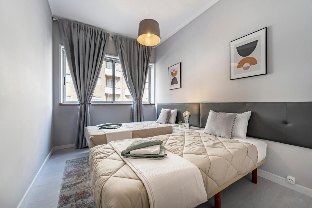 Oporto Guest House Terrace Luaran gambar