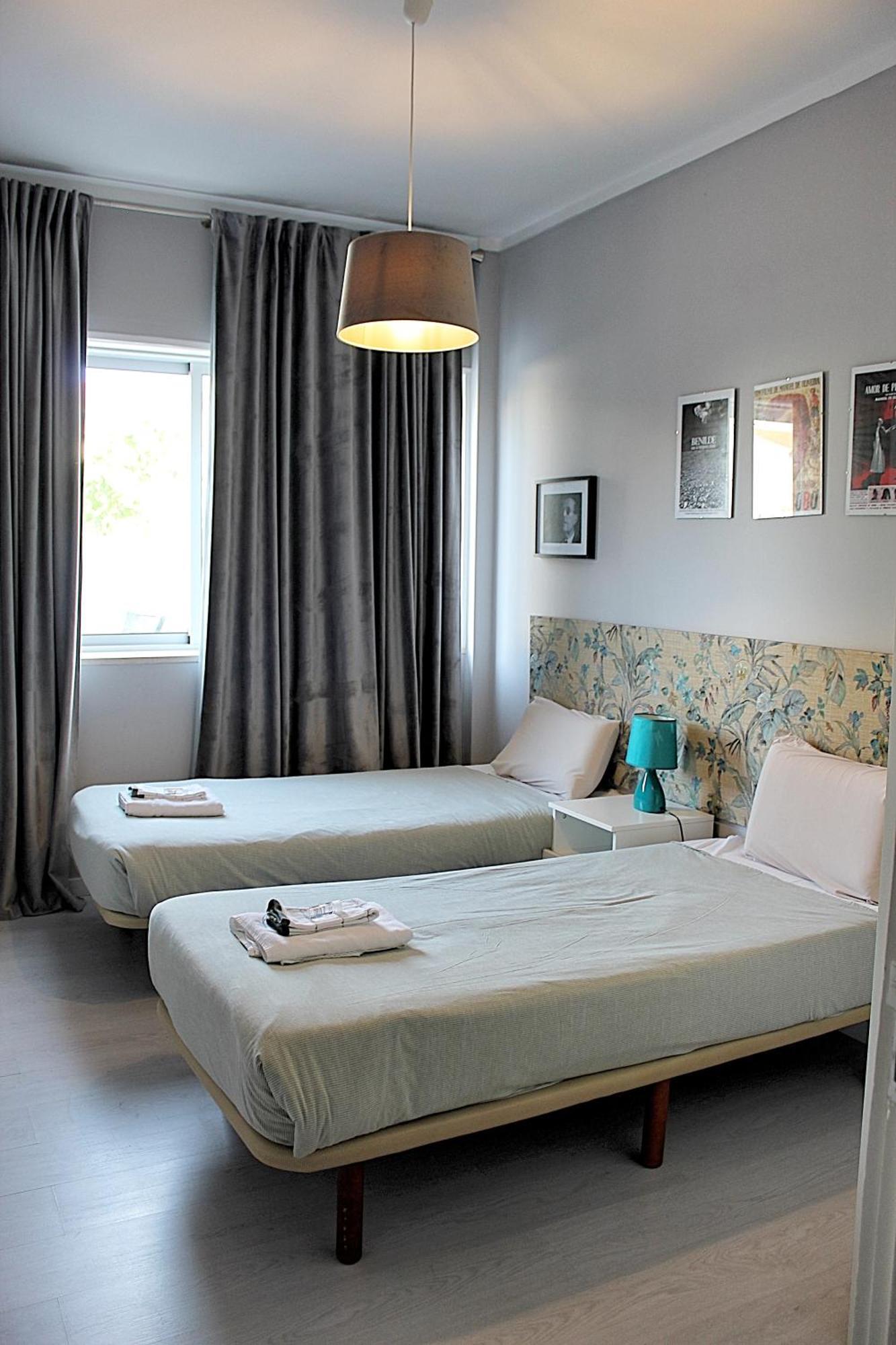 Oporto Guest House Terrace Luaran gambar