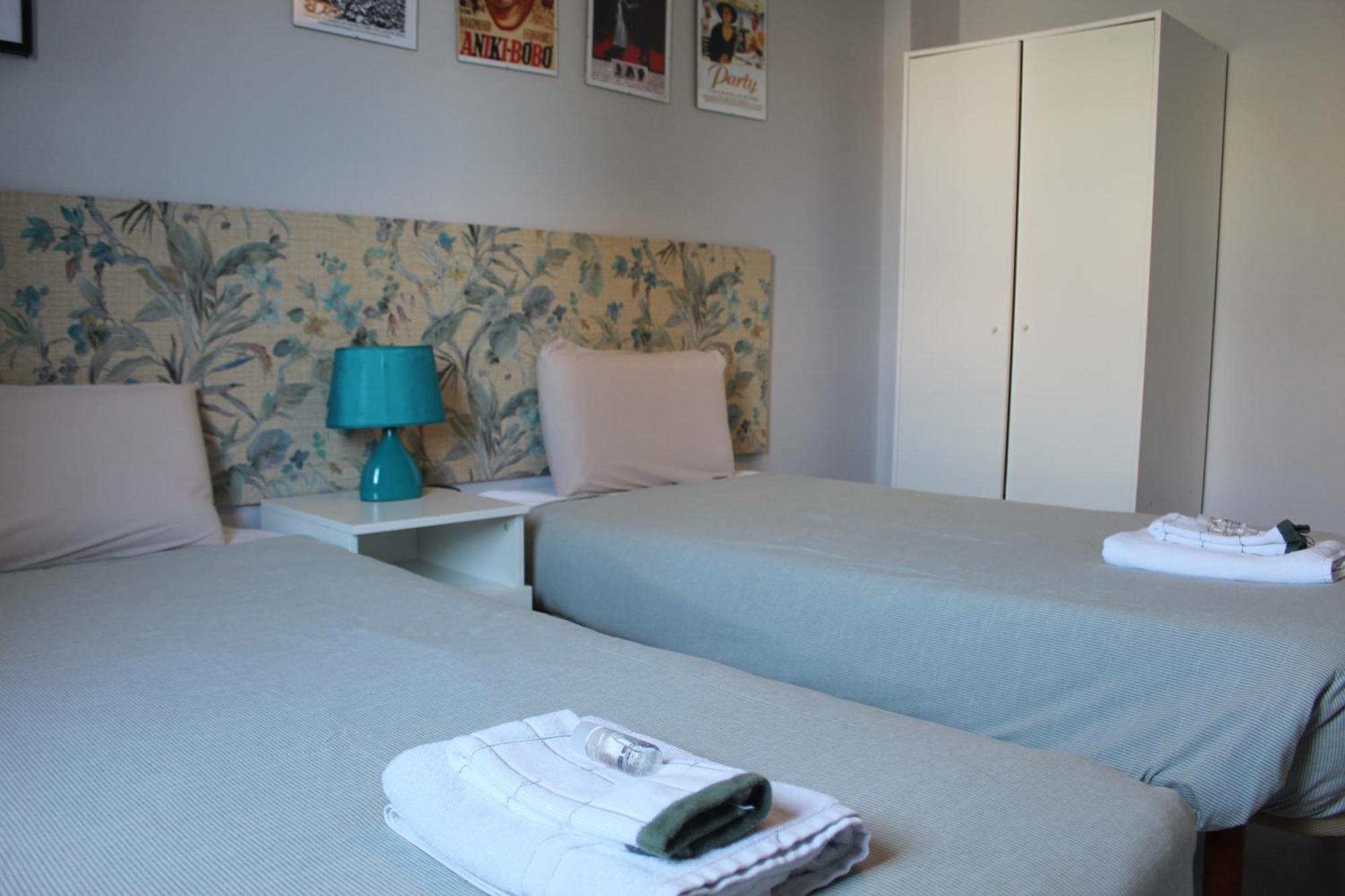 Oporto Guest House Terrace Luaran gambar
