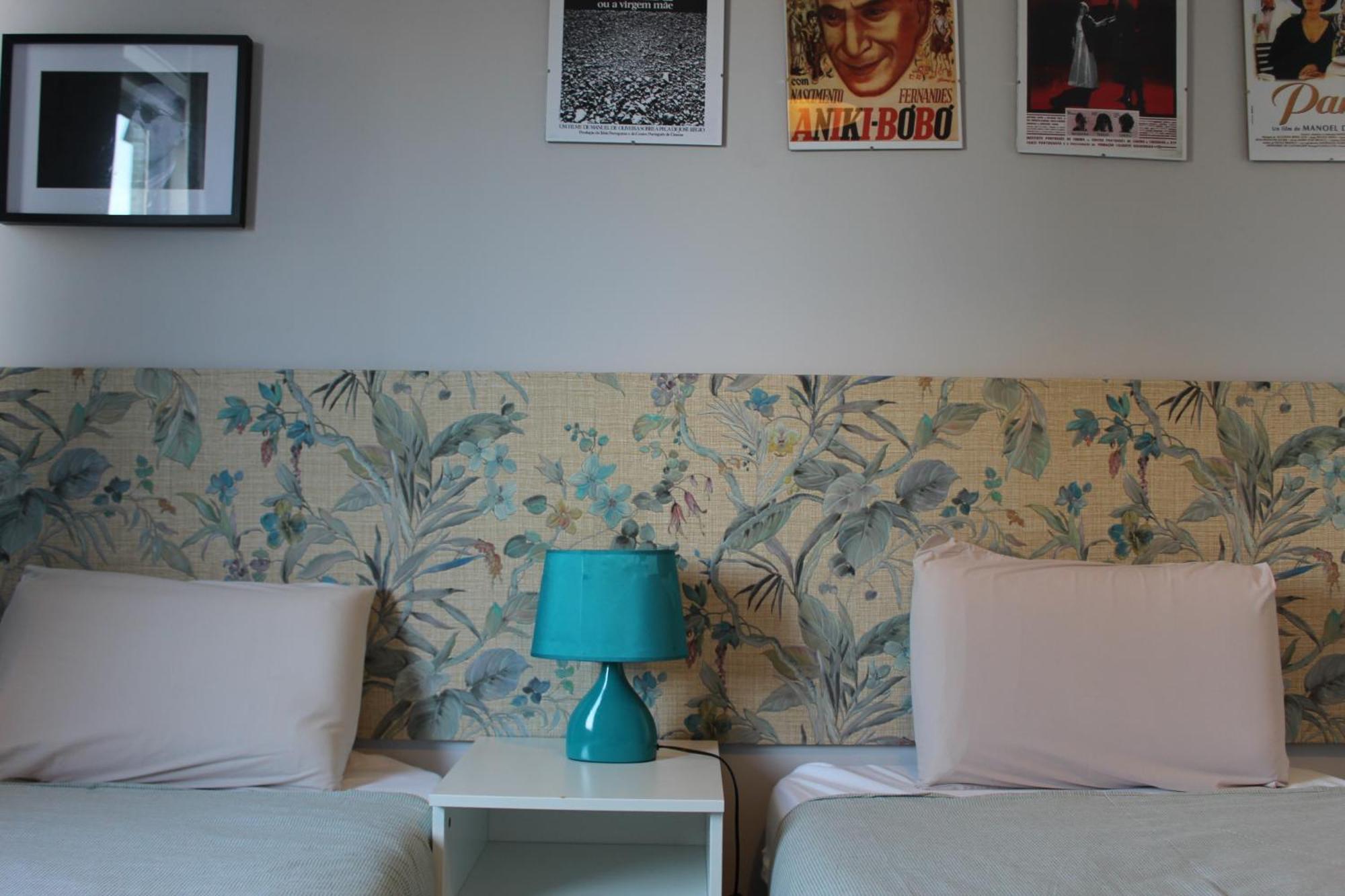 Oporto Guest House Terrace Luaran gambar